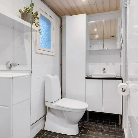 Cozy Lapland Hideaway By Lapland Host Loma-asunnot