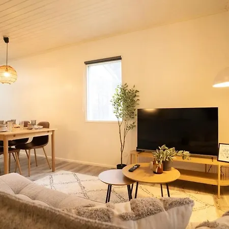 Cozy Lapland Hideaway By Lapland Host *
