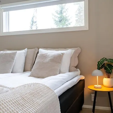Cozy Lapland Hideaway By Lapland Host Сasa de vacaciones