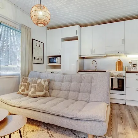 Сasa de vacaciones Cozy Lapland Hideaway By Lapland Host