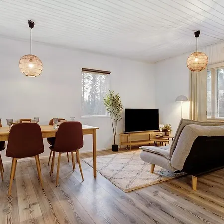 Cozy Lapland Hideaway By Lapland Host Rovaniemi