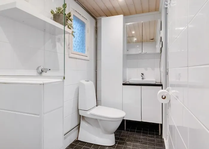 Cozy Lapland Hideaway By Lapland Host בית נופש