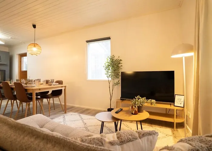 Cozy Lapland Hideaway By Lapland Host *