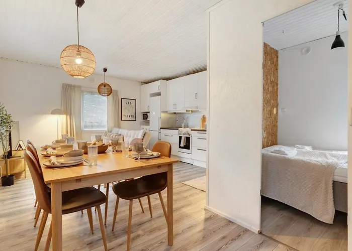 Cozy Lapland Hideaway By Lapland Host