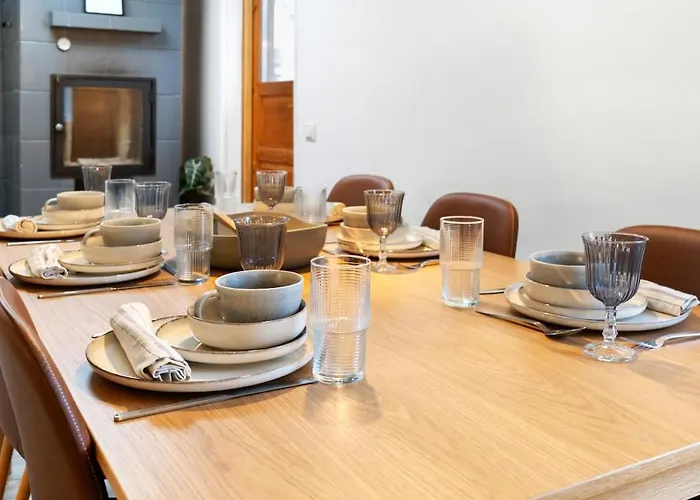 בית נופש Cozy Lapland Hideaway By Lapland Host *